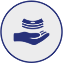 No formal income proof needed